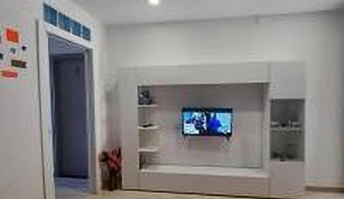 Two-Bedroom Deluxe Apartment with Balcony