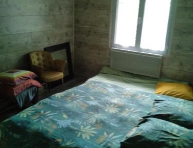 Large Double Room