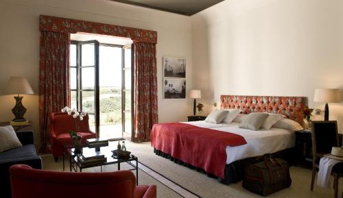 Junior Suite with Spa Access