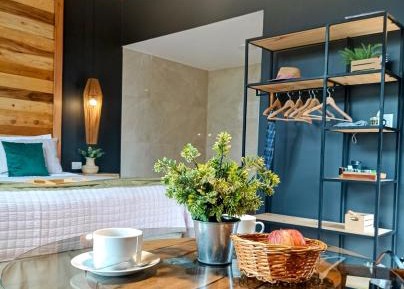 One-Bedroom Chalet