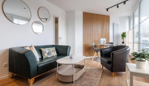 Apartment with Terrace