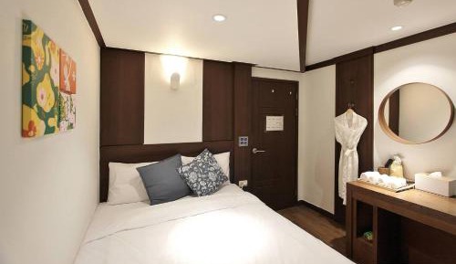 Double Room with Private Bathroom