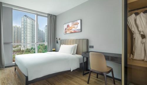 Superior Apartment King Bed Suite