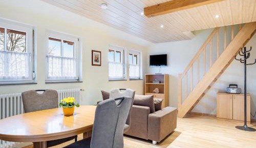 Two-Bedroom Studio Apartment