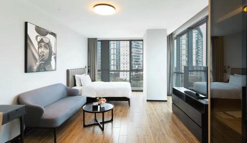 Superior Apartment Double Bed Room