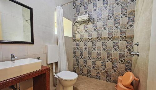 Standard Double Room with Fan
