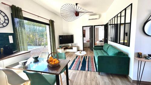 Two-Bedroom Villa
