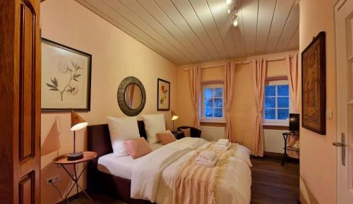 Double Room with Lake View