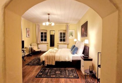 Suite with Lake View
