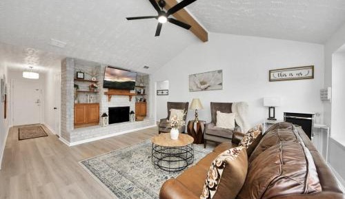 Three-Bedroom Home