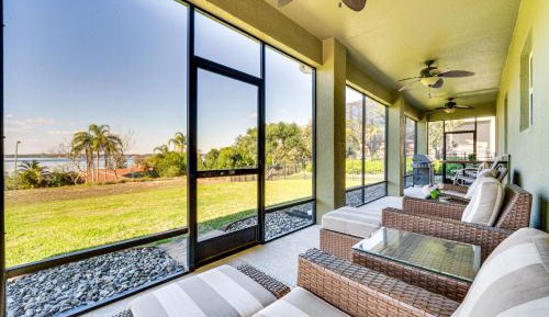 Holiday Home
