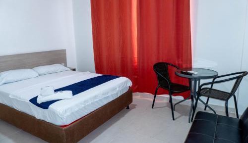 Deluxe Room (2 Adults + 1 Child)
