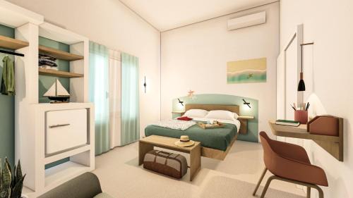Double Room with Private Bathroom