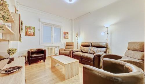 Four-Bedroom Apartment