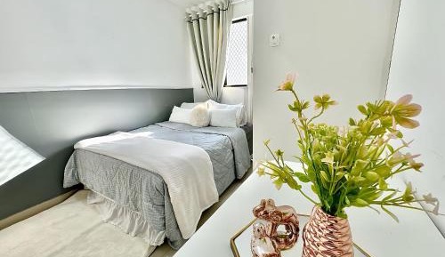 Two-Bedroom Deluxe Apartment