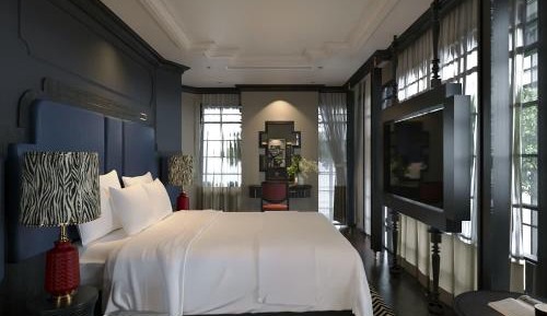 Champton Grand Suite - Terrace - City view