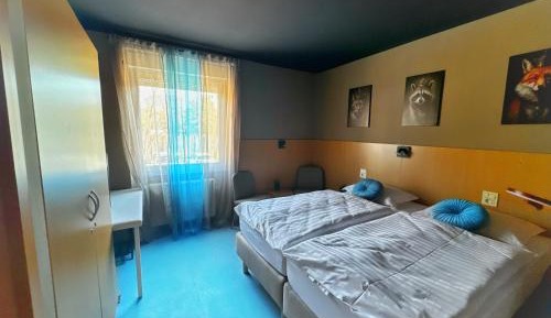 Two-Bedroom Family Suite