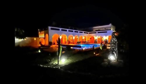 Three-Bedroom Villa