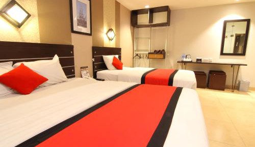 Super Deluxe Triple Room