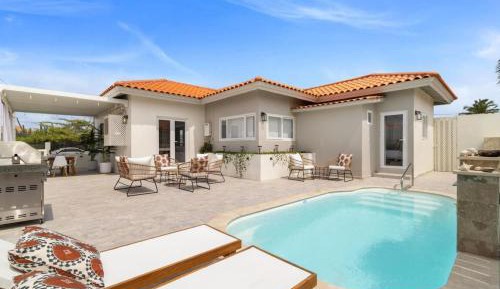 Three-Bedroom Villa