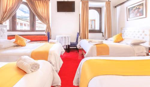Quadruple Room