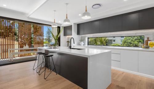Three-Bedroom Townhouse
