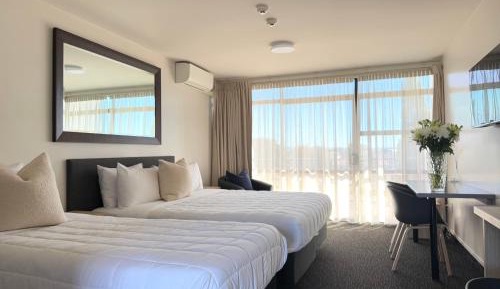 Twin Room - Disability Access