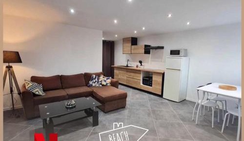 Two-Bedroom Apartment with Terrace