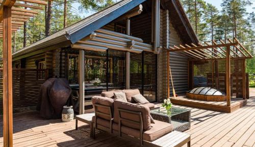 Three-Bedroom Chalet