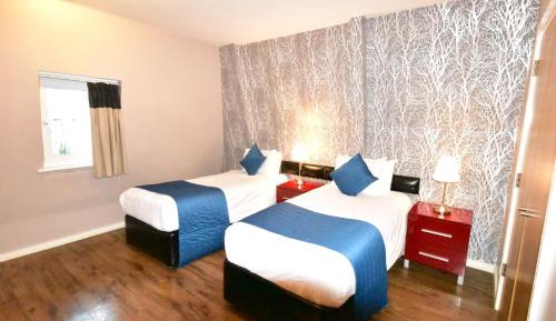 Standard Twin Room