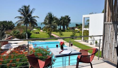 Standard Double Room with Sea View