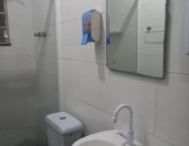Double Room with Shared Bathroom