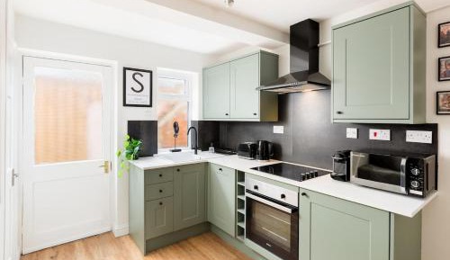 Two-Bedroom House