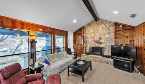 Three-Bedroom House