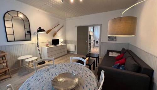 One-Bedroom House