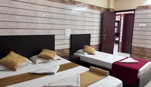 Comfort Triple Room