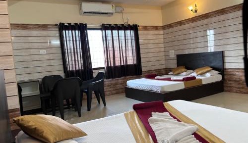Deluxe Quadruple Room