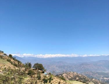 Double Room with Mountain View