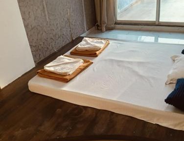 Two-Bedroom Apartment with Sea View