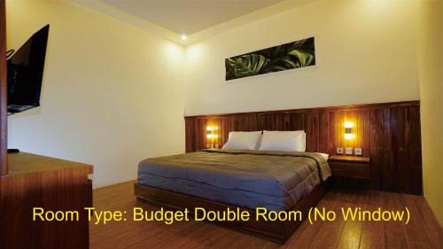 Budget Double Room