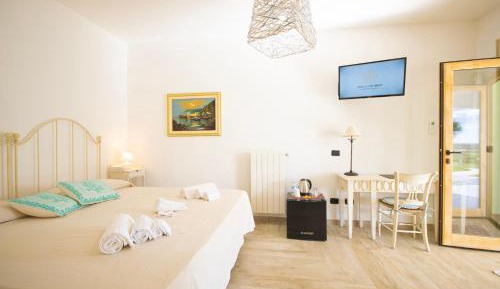 Family Room with Sea View