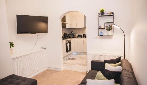 Deluxe Apartment