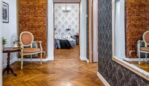 Two-Bedroom Family Apartment