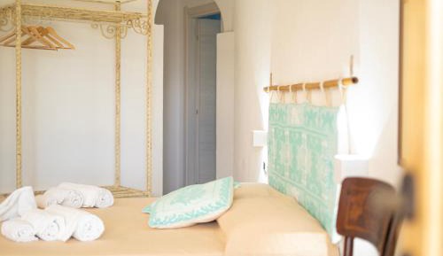 Triple Room with Sea View