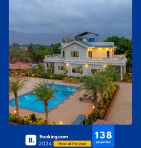 Villa with Private Pool