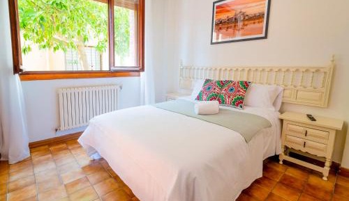 Double Room with Balcony