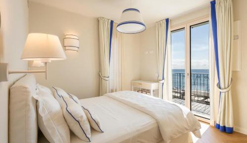 Two-Bedroom Apartment with Sea View