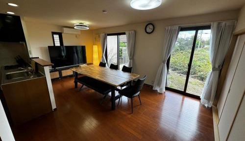 Five-Bedroom House