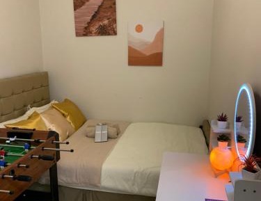 Two-Bedroom Apartment with Harbor View