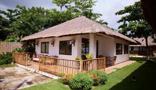 Villa with Sea View